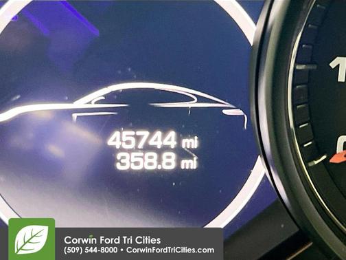 2021 Porsche Panamera 4S