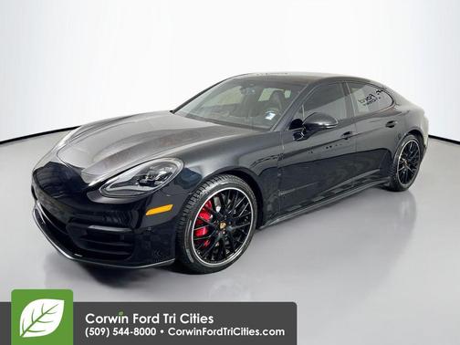 2021 Porsche Panamera 4S