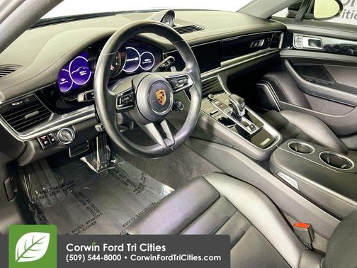 2021 Porsche Panamera 4S