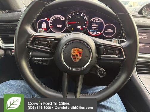 2021 Porsche Panamera 4S