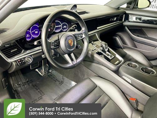 2021 Porsche Panamera 4S
