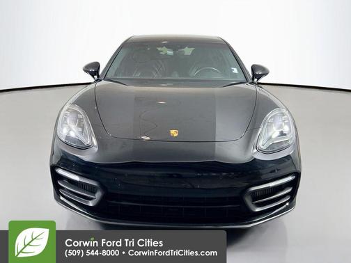 2021 Porsche Panamera 4S