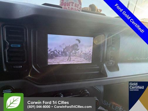 2023 Ford Bronco Black Diamond