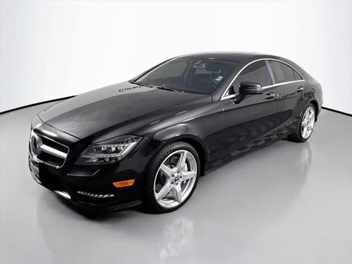 2014 Mercedes-Benz CLS-Class CLS 550 4MATIC