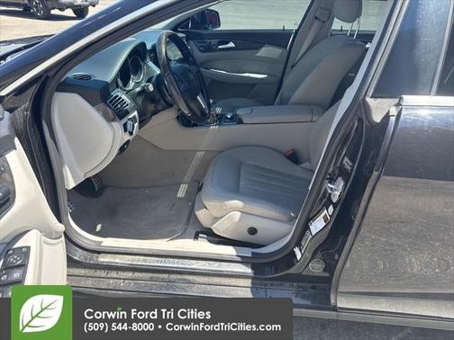 2014 Mercedes-Benz CLS-Class CLS 550 4MATIC