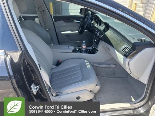 2014 Mercedes-Benz CLS-Class CLS 550 4MATIC