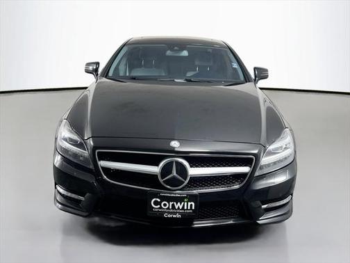 2014 Mercedes-Benz CLS-Class CLS 550 4MATIC