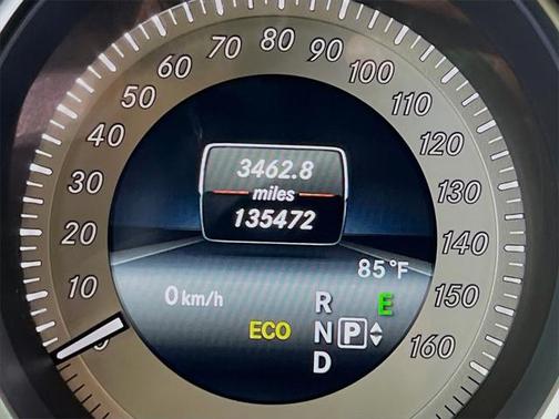 2014 Mercedes-Benz CLS-Class CLS 550 4MATIC