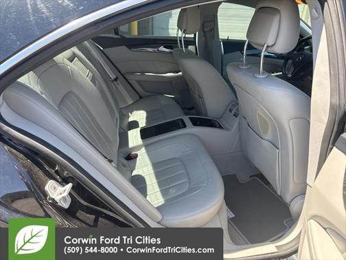 2014 Mercedes-Benz CLS-Class CLS 550 4MATIC