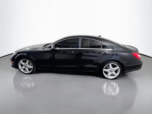 2014 Mercedes-Benz CLS-Class CLS 550 4MATIC