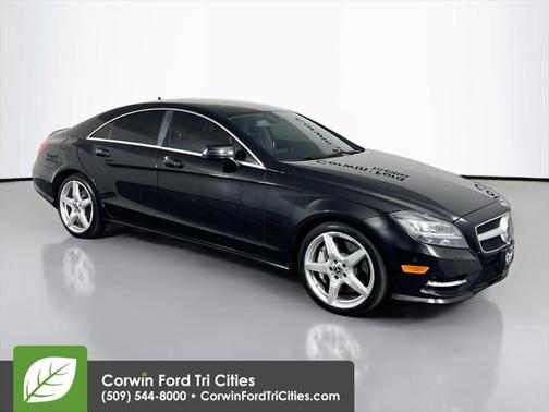 2014 Mercedes-Benz CLS-Class CLS 550 4MATIC