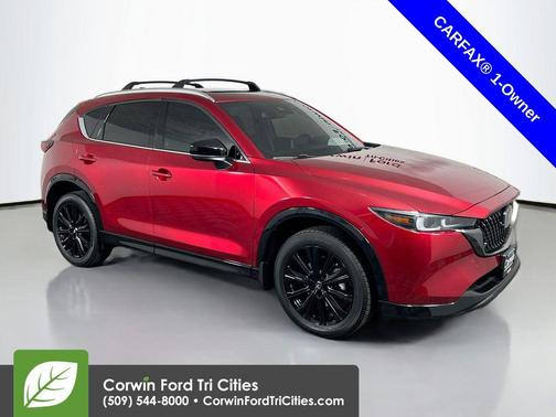 2024 Mazda CX-5 2.5 Turbo Premium