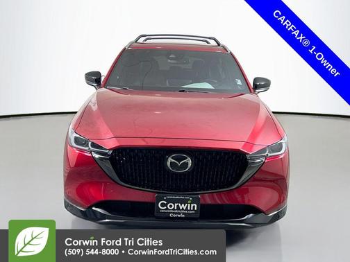 2024 Mazda CX-5 2.5 Turbo Premium