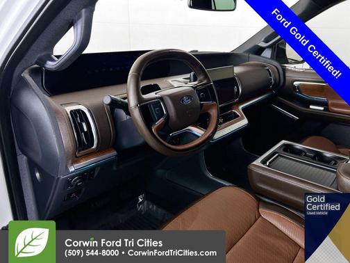 2025 Ford Expedition Max King Ranch