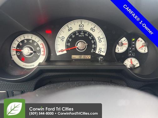 2012 Toyota FJ Cruiser Base