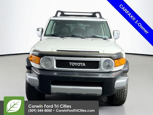 2012 Toyota FJ Cruiser Base