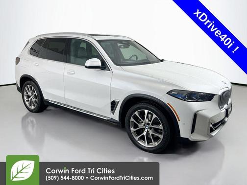 2024 BMW X5 xDrive40i