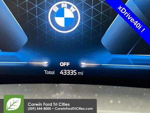 2024 BMW X5 xDrive40i