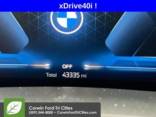 2024 BMW X5 xDrive40i