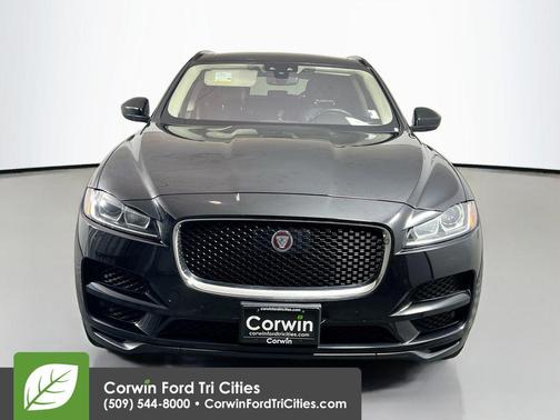 2019 Jaguar F-PACE 25t Premium
