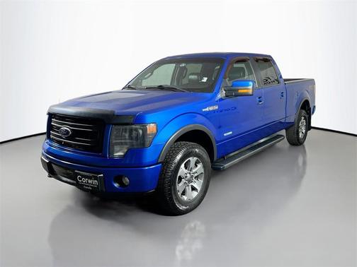 2013 Ford F-150 FX4