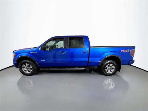 2013 Ford F-150 FX4