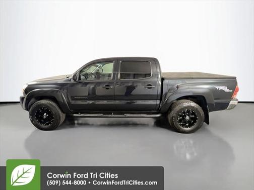 2008 Toyota Tacoma Double Cab