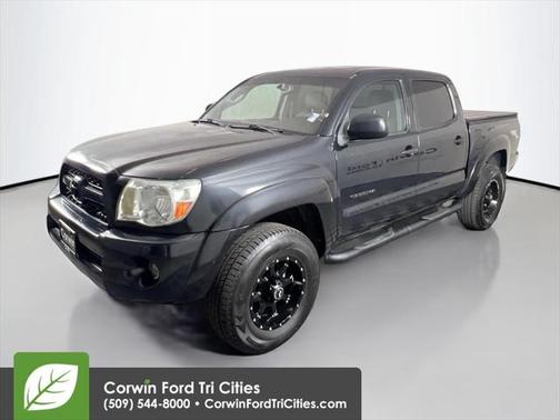 2008 Toyota Tacoma Double Cab