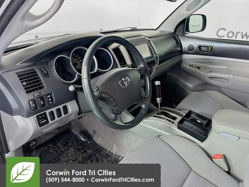 2008 Toyota Tacoma Double Cab