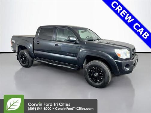 2008 Toyota Tacoma Double Cab