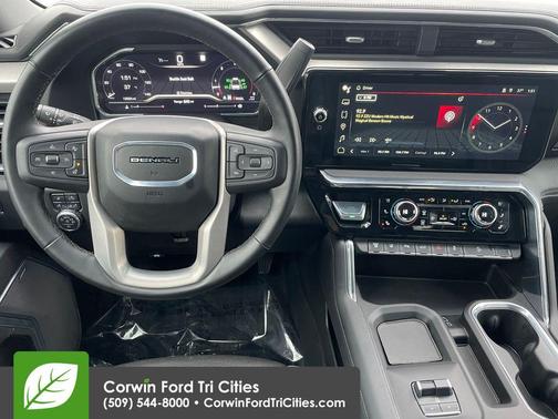 2025 GMC Sierra 3500 Denali