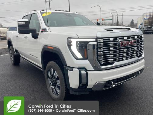 2025 GMC Sierra 3500 Denali