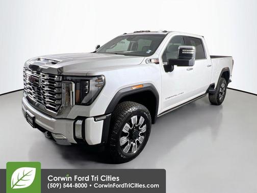 2025 GMC Sierra 3500 Denali