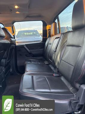 2012 Nissan Titan PRO-4X