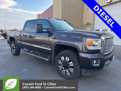 2015 GMC Sierra 3500 Denali