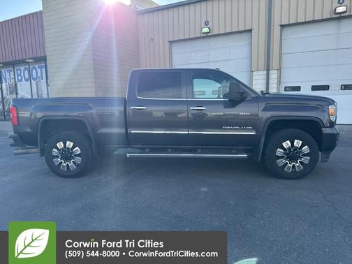 2015 GMC Sierra 3500 Denali