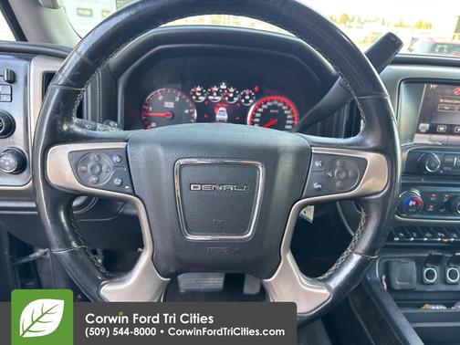 2015 GMC Sierra 3500 Denali