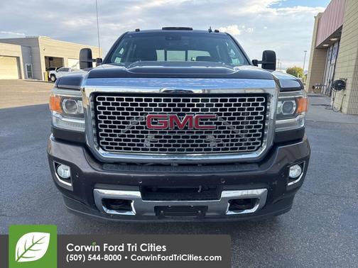 2015 GMC Sierra 3500 Denali
