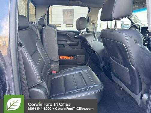 2015 GMC Sierra 3500 Denali