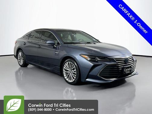2021 Toyota Avalon Hybrid Limited