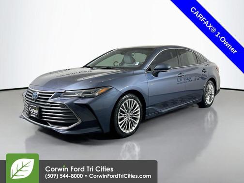 2021 Toyota Avalon Hybrid Limited