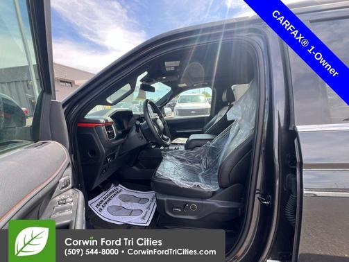 Dark Matter Gray Metallic 2024 Ford Expedition Timberline