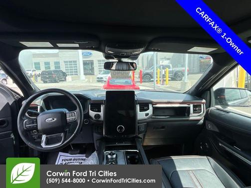 Dark Matter Gray Metallic 2024 Ford Expedition Timberline