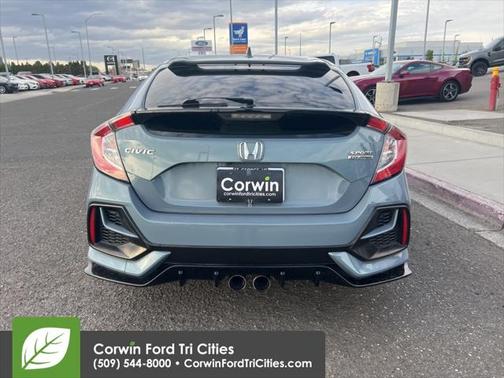 2020 Honda Civic Sport Touring