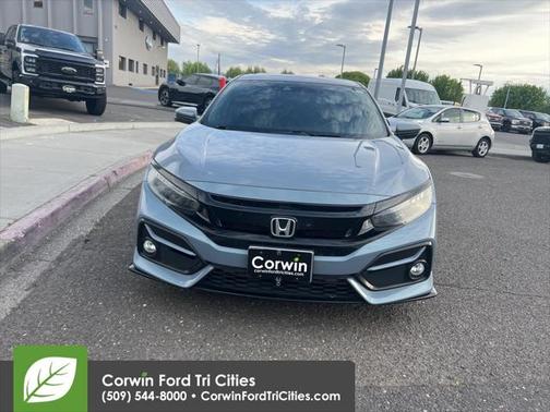 2020 Honda Civic Sport Touring