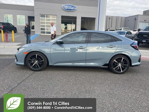 2020 Honda Civic Sport Touring