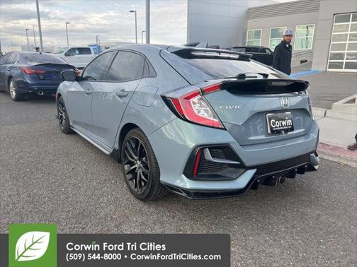 2020 Honda Civic Sport Touring
