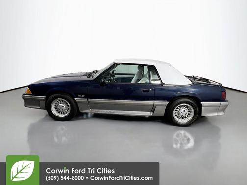 1989 Ford Mustang GT