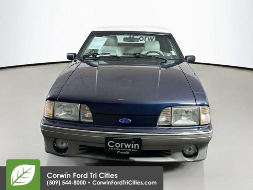 1989 Ford Mustang GT
