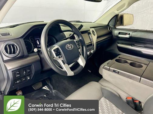 2020 Toyota Tundra SR5